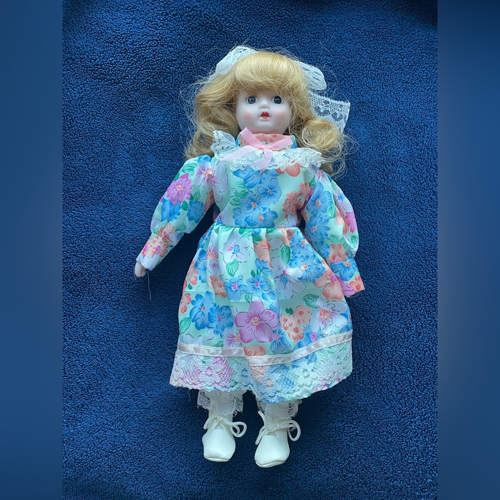 Porcelain Doll